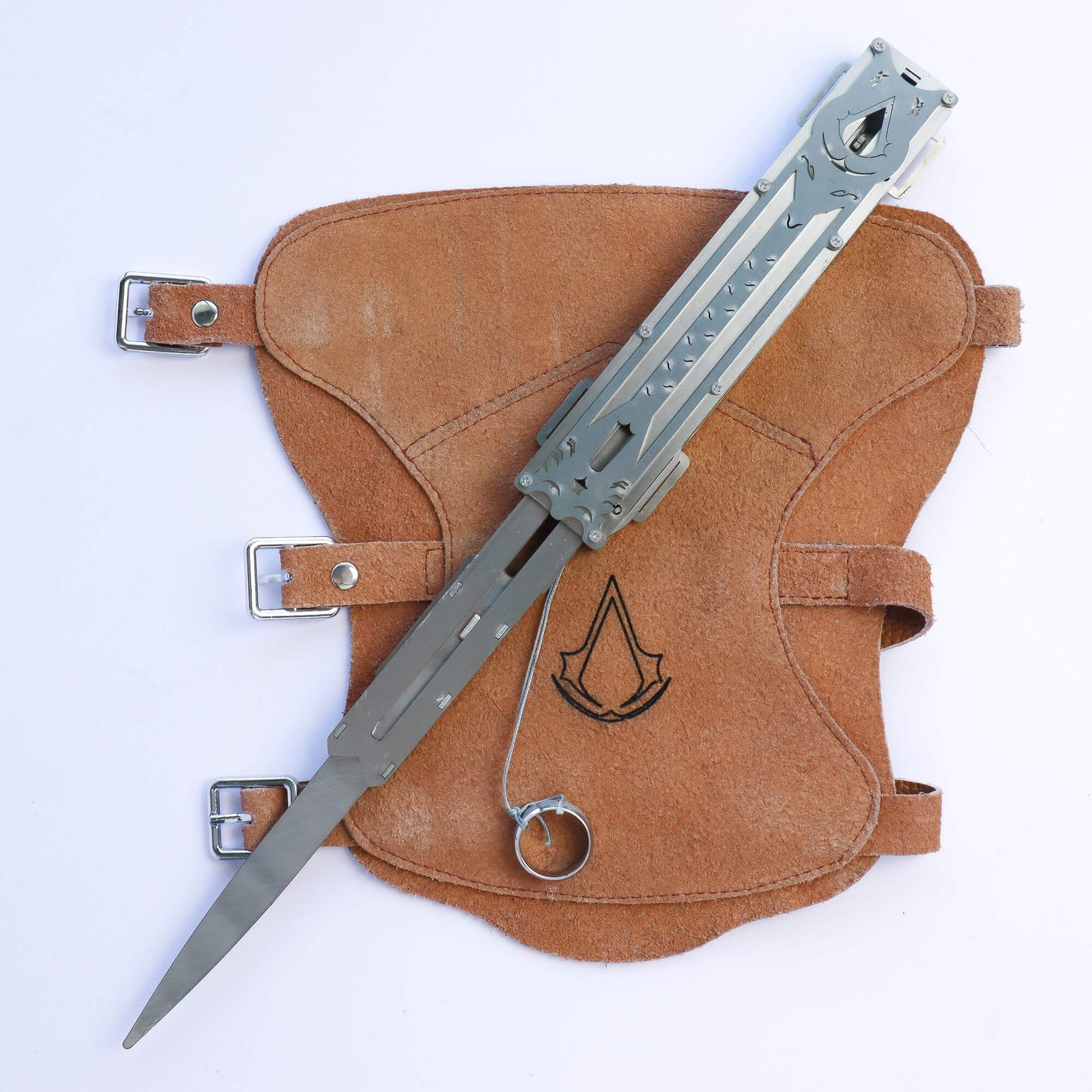Hidden Blade Assassin's Creed metal Hidden Blade