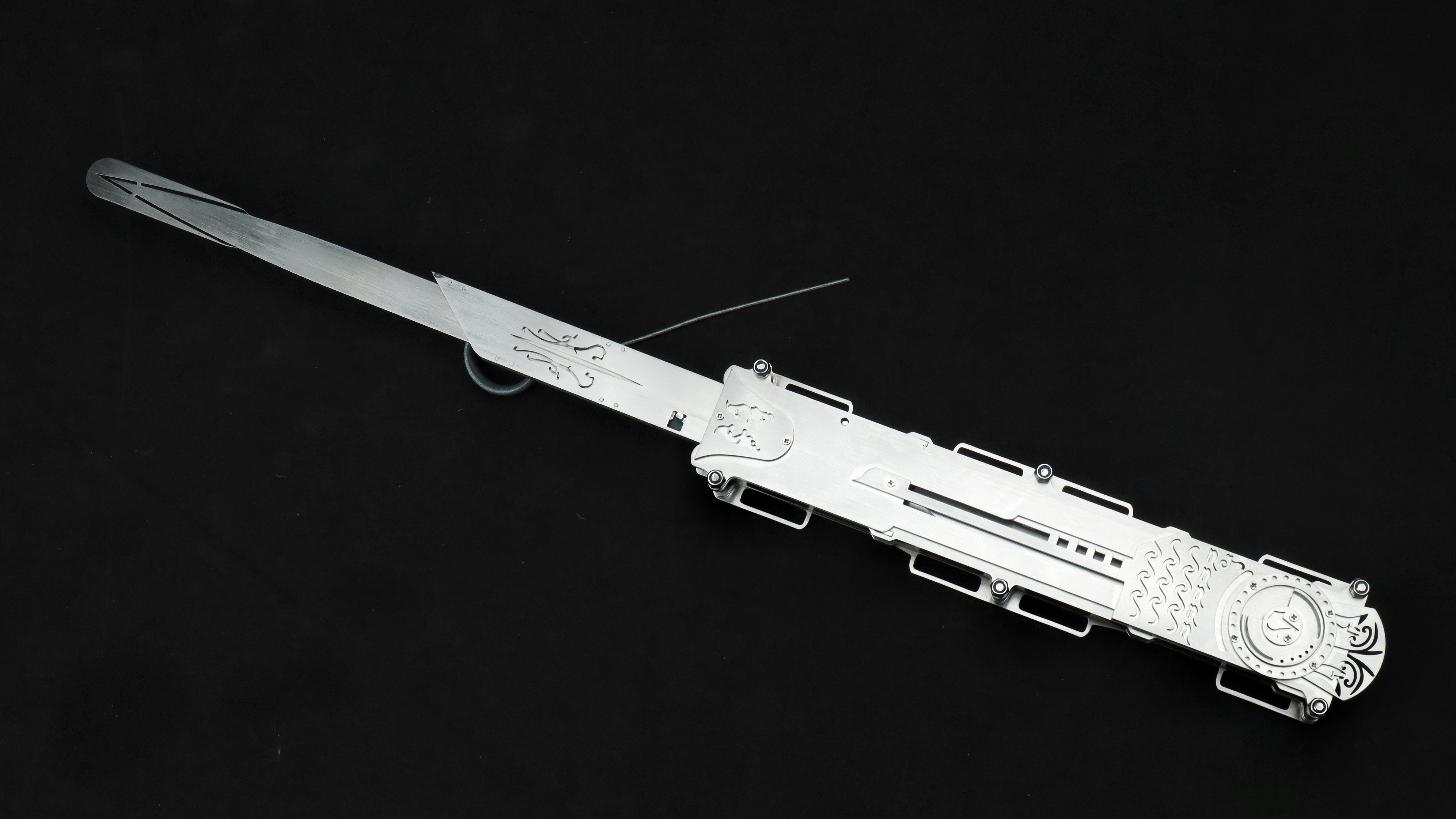 Hidden Blade Assassin's Creed Brotherhood Double Action Hidden Blade
