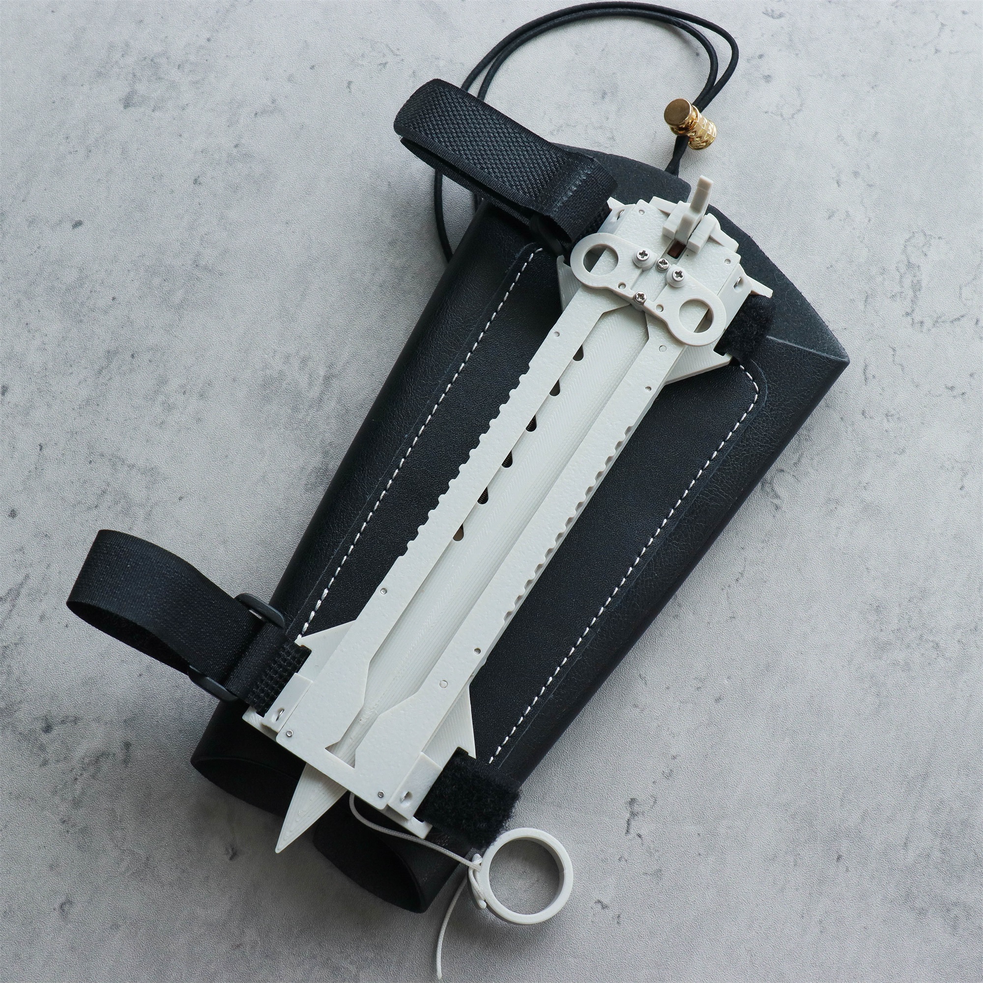 Hidden Blade Assassin's Creed Movie Hidden Blade 3D printing