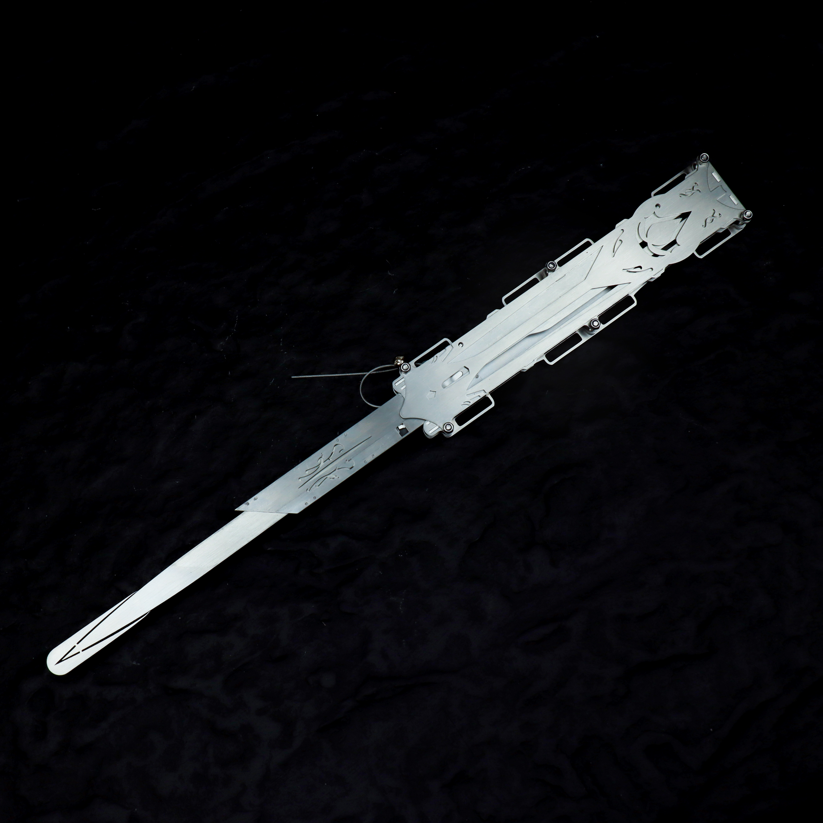 Hidden Blade Florence Double Action Hidden Blade