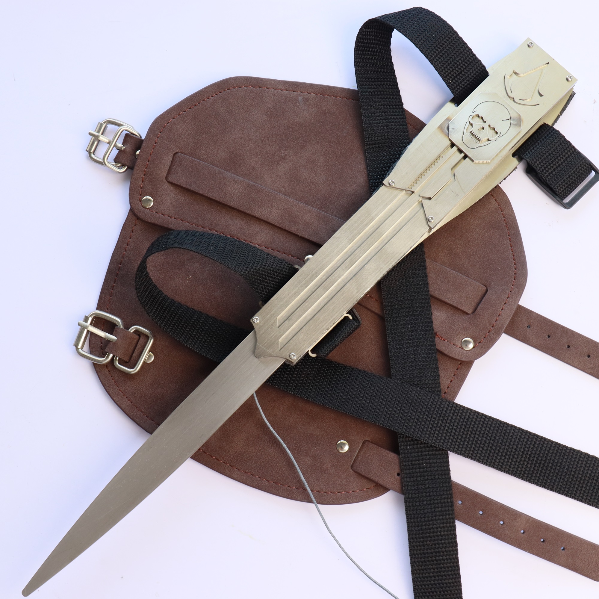 Hidden Blade Metal Assassin's hidden blade
