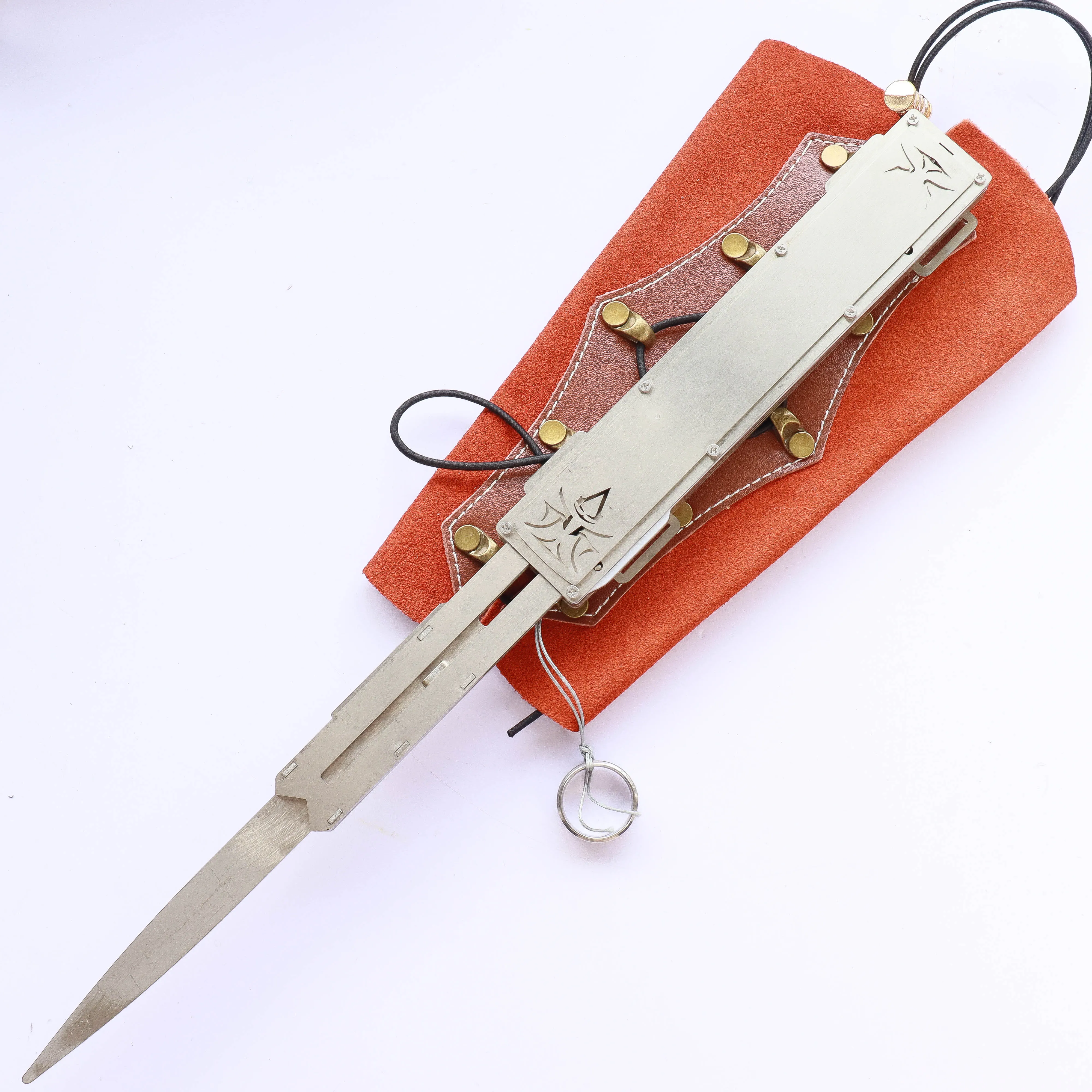 Hidden Blade Metal Assassin's  Altair hidden blade
