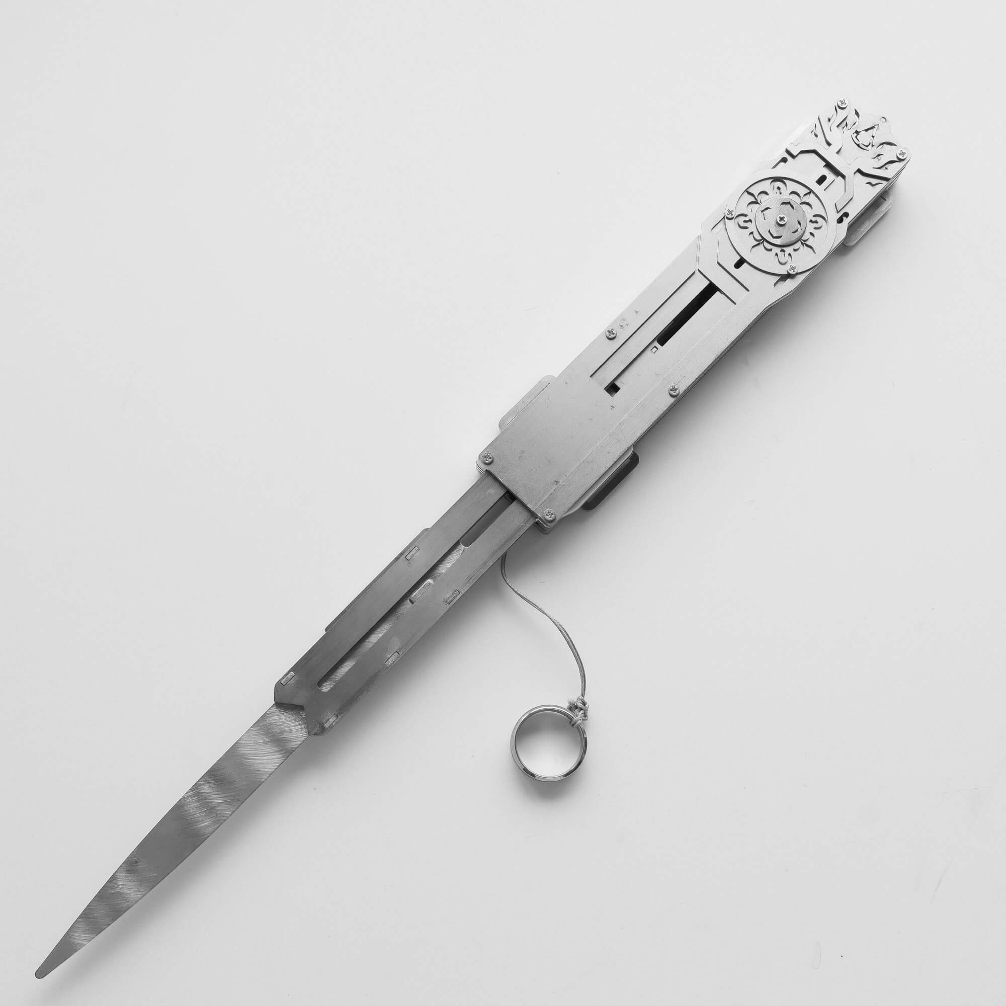 Hidden Blade Metal Ezio Hidden blade