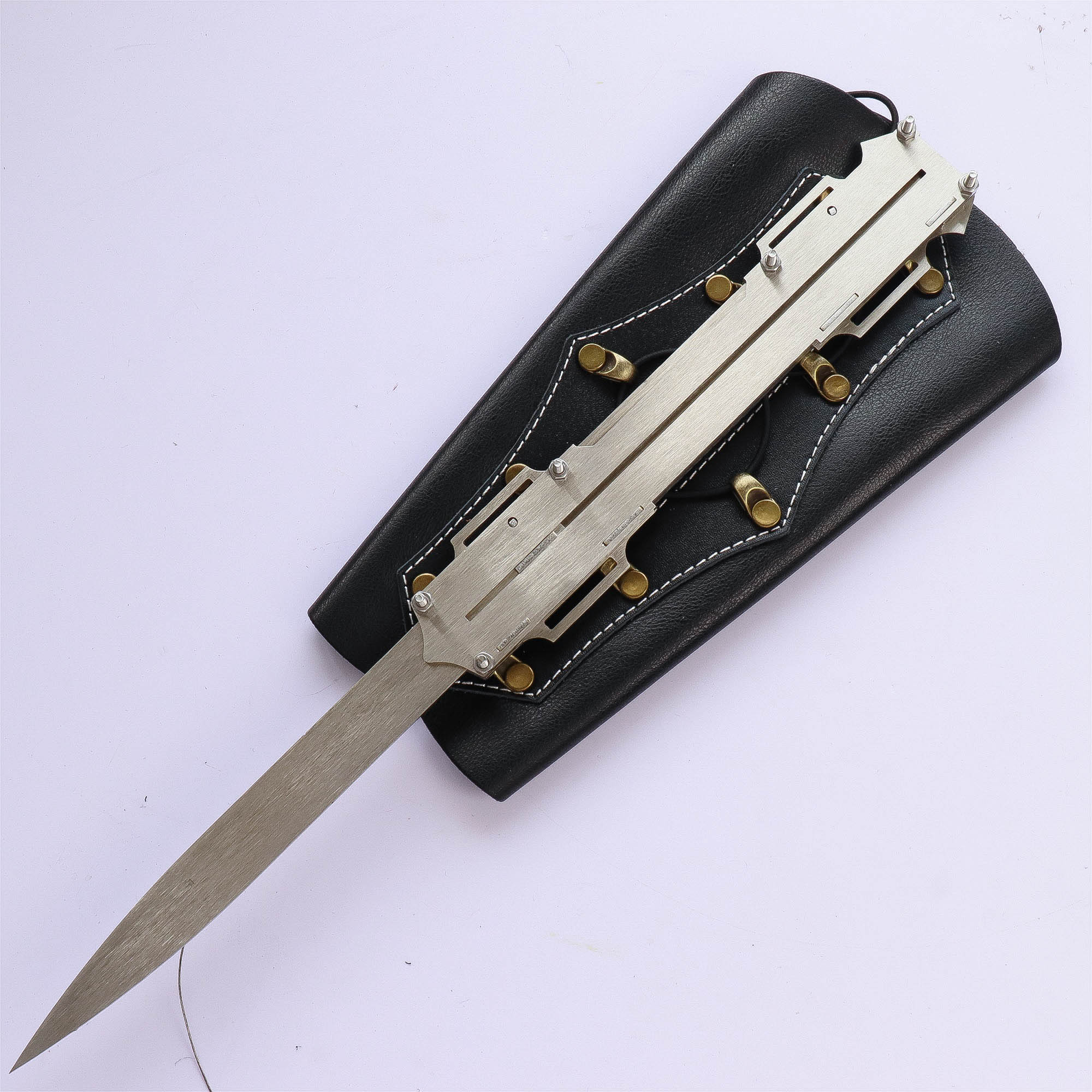 Hidden Blade Upgrade simple hidden blade